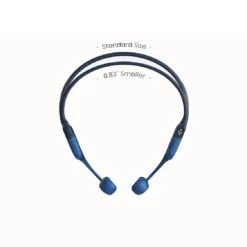 SHOKZ OpenRun Mini Blauw -Goedkope Trappen Go Winkel Shokz OpenRunminiBlue 3