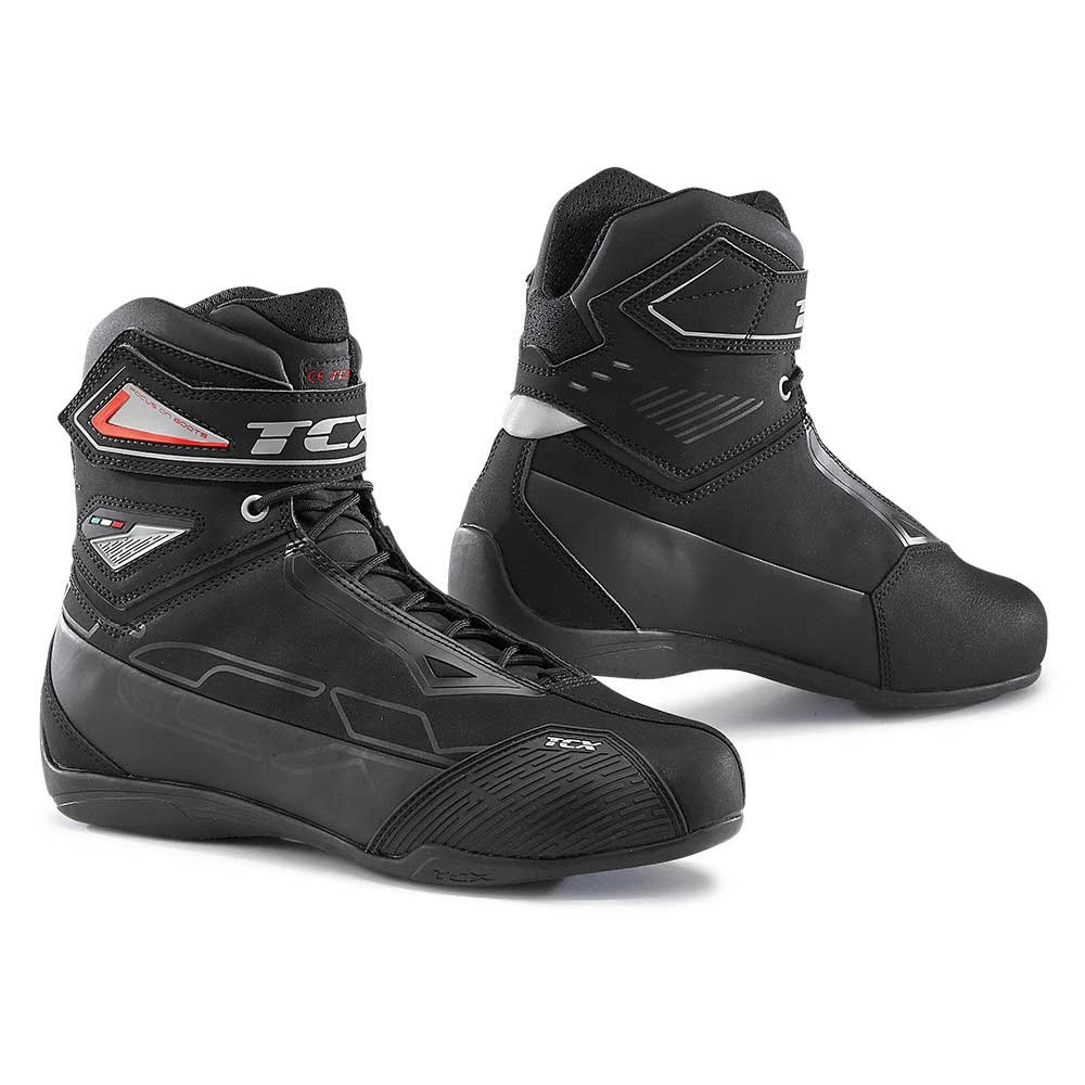 TCX RUSH 2 WP Schoenen - Zwart 1 TCX RUSH 2 WP Schoenen - Zwart