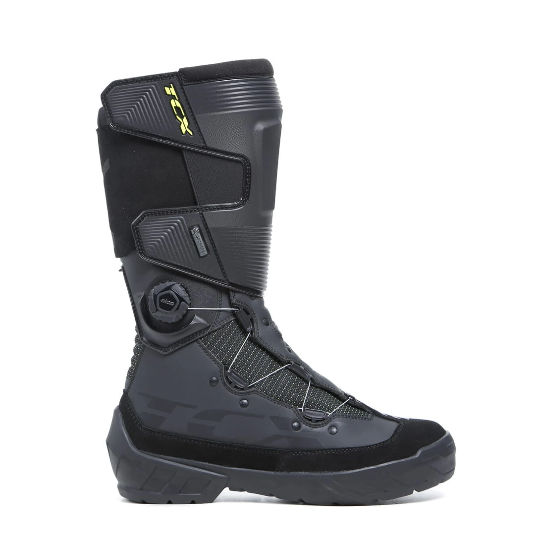 TCX Laarzen Infinity 3 GTX Zwart 2 TCX Laarzen Infinity 3 GTX Zwart - Afbeelding 2
