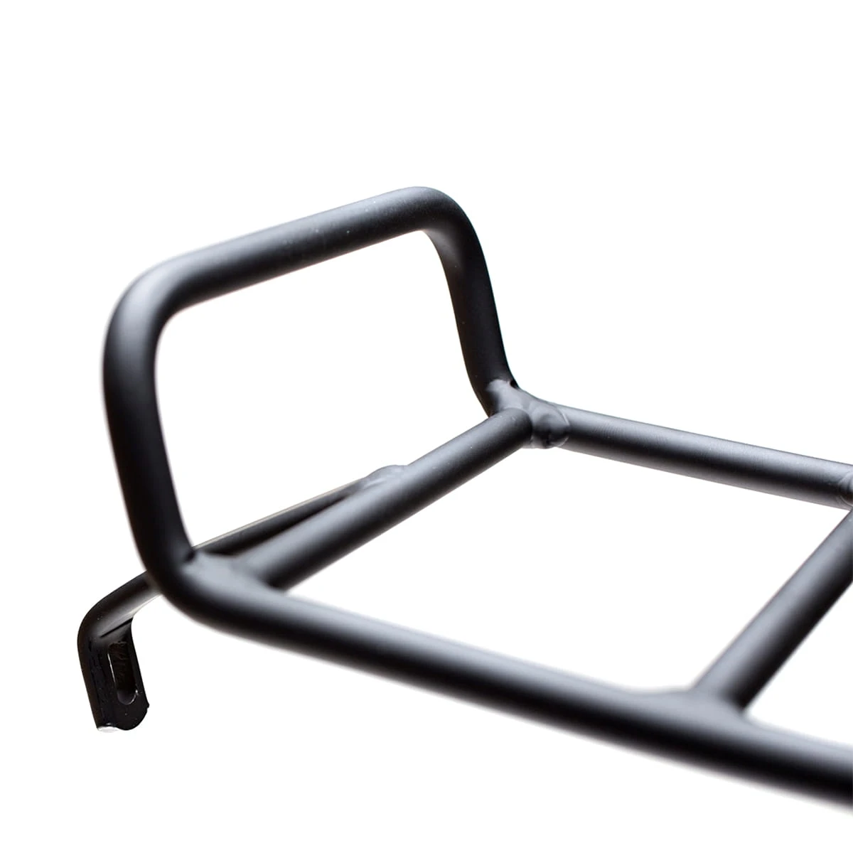 Voorrek Lite Rack - Zwart 3 Voorrek Lite Rack - Zwart - Afbeelding 3