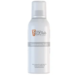 Sqlab Zonnebrandcrème SPF-50 - 150 Ml