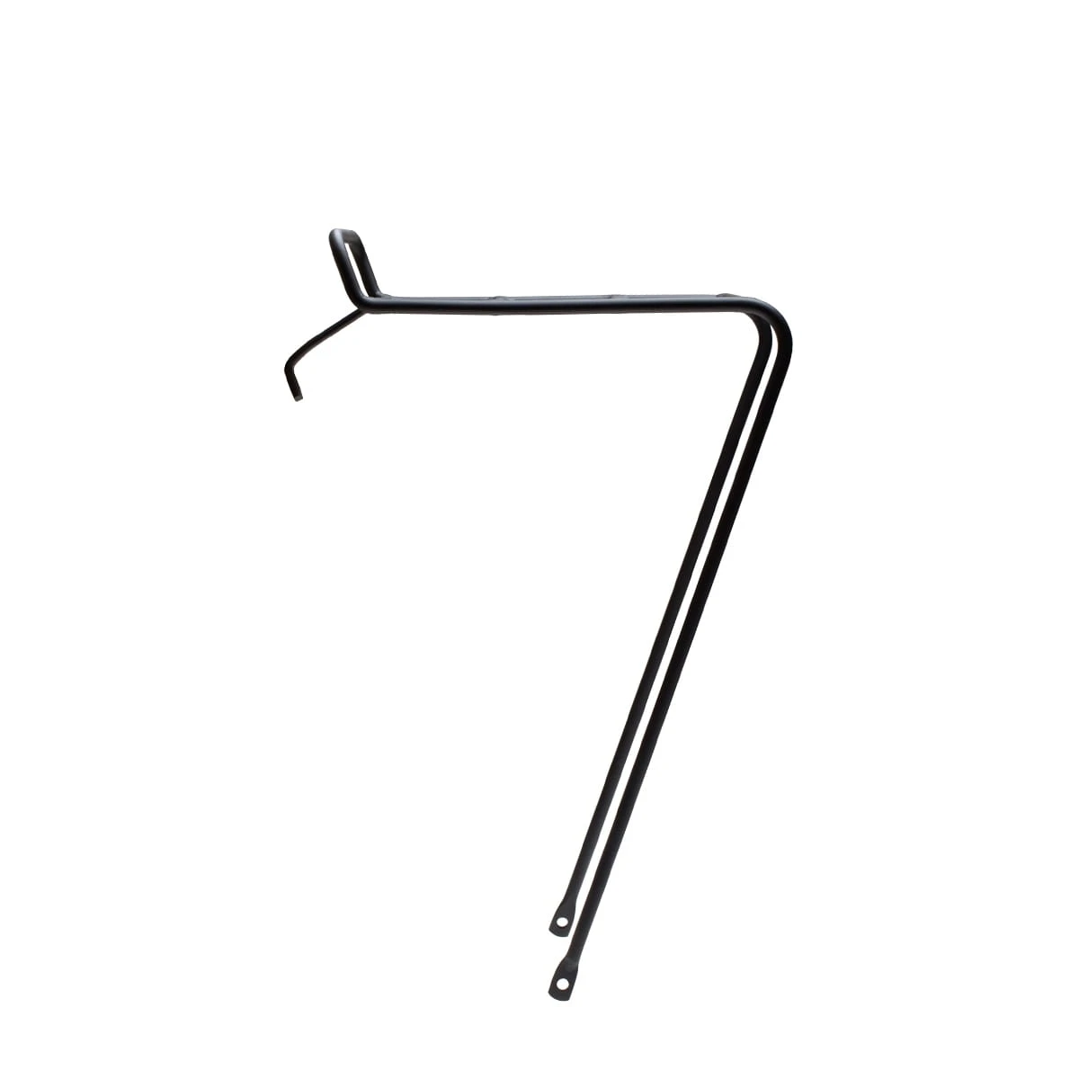 Voorrek Lite Rack - Zwart 2 Voorrek Lite Rack - Zwart - Afbeelding 2