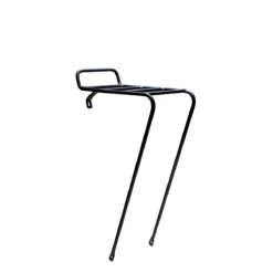 Voorrek Lite Rack - Zwart