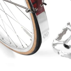 Classic Lichtmetalen Spatbordset - VR + HR - Zilver Gepolijst 7 Classic Lichtmetalen Spatbordset - VR + HR - Zilver Gepolijst -Goedkope Trappen Go Winkel classic alloy schutzbleche set vr hr 86317dWNo3Kb94CRXc