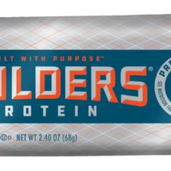 CLIF® Bar Bouwers Eiwitreep - Chocolade