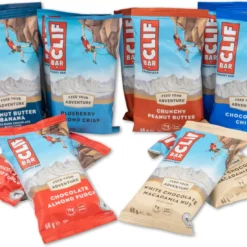 CLIF® Bar Original Energy Bar Energiereep - Pak Van 12