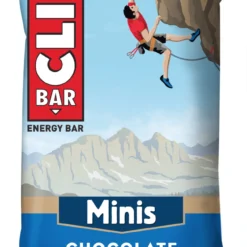CLIF® Bar Energy Bar Energy Bar Mini - Choclate Chip - 10 Stuks