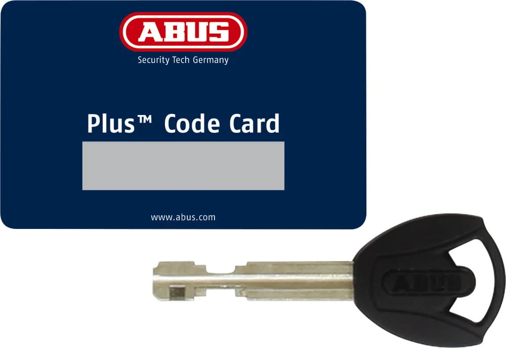 Abus Granit Plus 640 - Zwart 2 Abus Granit Plus 640 - Zwart - Afbeelding 2