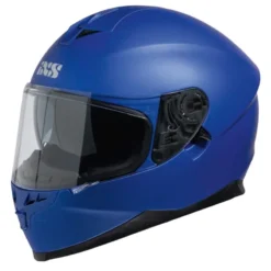 IXS 1100 1.0 Motorfietshelm - Mat Blauw