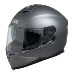 IXS 1100 1.0 Motorfietshelm - Mat Titanium