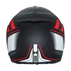 IXS 215 2.0 Motorfietshelm Mat Zwart Rood Wit 7 IXS 215 2.0 Motorfietshelm Mat Zwart Rood Wit -Goedkope Trappen Go Winkel iXS2152 0Motorradhelmmatteblackredwhite 3