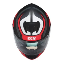 IXS 215 2.0 Motorfietshelm Mat Zwart Rood Wit 8 IXS 215 2.0 Motorfietshelm Mat Zwart Rood Wit -Goedkope Trappen Go Winkel iXS2152 0Motorradhelmmatteblackredwhite 4