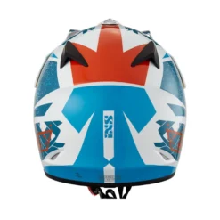 IXS 278 KID 2.0 Cross Helm Kinderen -Goedkope Trappen Go Winkel iXS278KID2 0Cross HelmKids 3