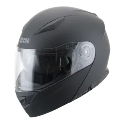 IXS 300 1.0 Motorfietshelm - Zwart Mat