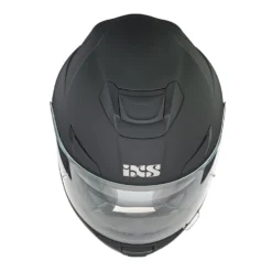 IXS 315 1.0 Motorfietshelm - Mat Zwart 7 IXS 315 1.0 Motorfietshelm - Mat Zwart -Goedkope Trappen Go Winkel iXS3151 0Motorradhelm mattschwarz 3