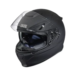 IXS 315 1.0 Motorfietshelm - Mat Zwart 9 IXS 315 1.0 Motorfietshelm - Mat Zwart -Goedkope Trappen Go Winkel iXS3151 0Motorradhelm mattschwarz 5