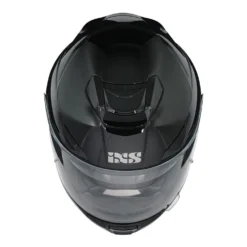IXS 315 1.0 Motorfietshelm - Zwart -Goedkope Trappen Go Winkel iXS3151 0Motorradhelm schwarz 4