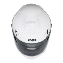 IXS 315 1.0 Motorfietshelm - Wit -Goedkope Trappen Go Winkel iXS3151 0Motorradhelm weiss 3