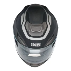 IXS 315 2.0 Motorfietshelm - Zwart 8 IXS 315 2.0 Motorfietshelm - Zwart -Goedkope Trappen Go Winkel iXS3152 0Motorradhelm schwarz 4