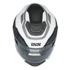 IXS 315 2.0 Motorfietshelm - Wit 8 IXS 315 2.0 Motorfietshelm - Wit -Goedkope Trappen Go Winkel iXS3152 0Motorradhelm weiss 4