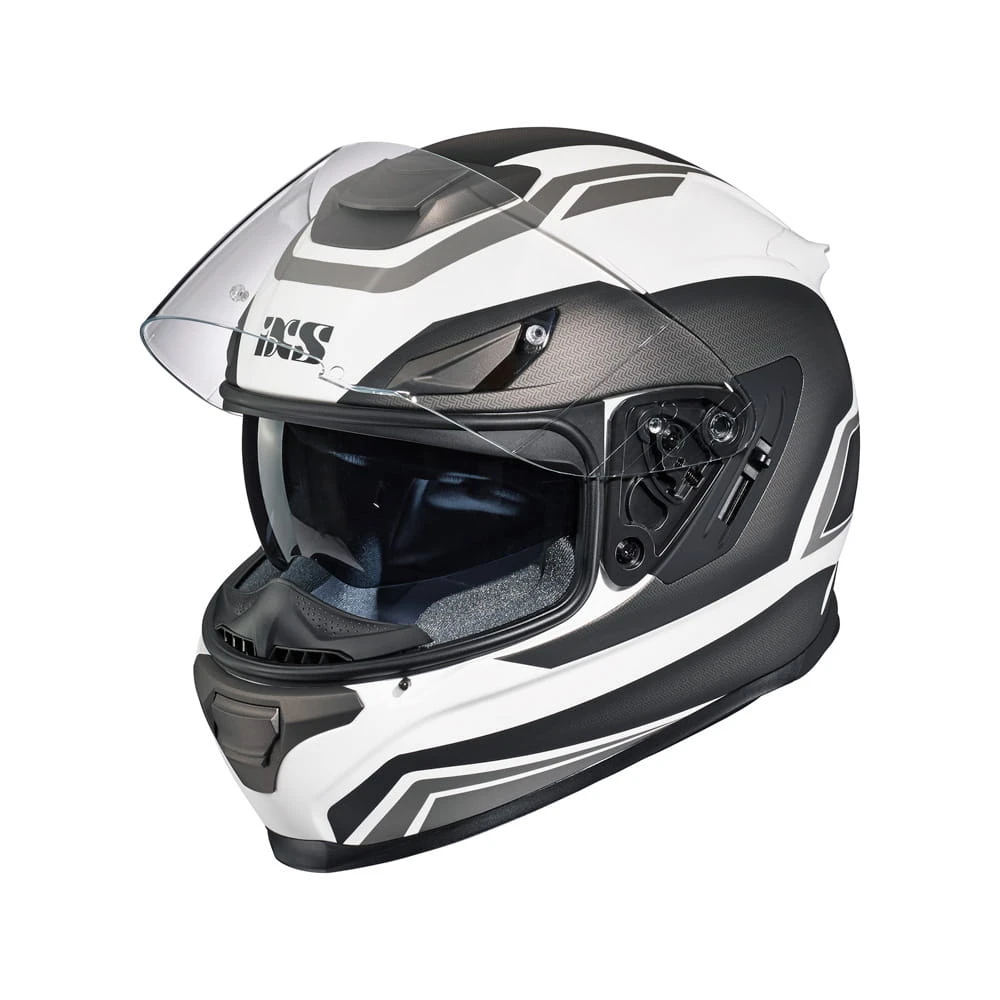 IXS 315 2.0 Motorfietshelm - Wit 5 IXS 315 2.0 Motorfietshelm - Wit - Afbeelding 5