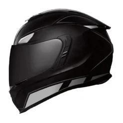 IXS 315 2.1 Motorhelm Zwart Grijs