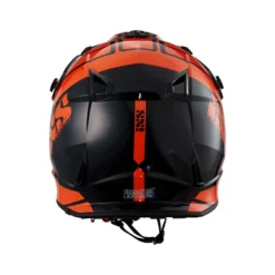 IXS 361 2.1 Motorhelm Oranje Zwart -Goedkope Trappen Go Winkel iXS3612 1Motorradhelmorangeblack 3
