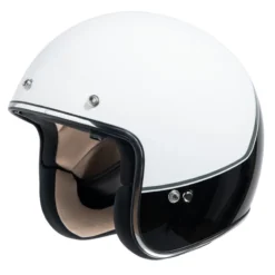 IXS 77 2.2 Jet Helm Wit Zwart Zilver 5 IXS 77 2.2 Jet Helm Wit Zwart Zilver -Goedkope Trappen Go Winkel iXS772 2Jethelmwhiteblacksilver 3