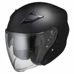 IXS 99 1.0 Jet Helm - Zwart Mat