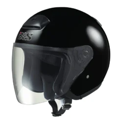 IXS HX 118 Motorhelm Zwart