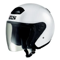 IXS HX 118 Motorhelm Wit