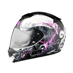IXS HX 215 Curl Motorfietshelm -Goedkope Trappen Go Winkel iXSHX215CurlMotorradhelm 3