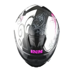 IXS HX 215 Curl Motorfietshelm -Goedkope Trappen Go Winkel iXSHX215CurlMotorradhelm 5