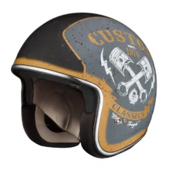IXS HX 77 Custom Motorcycle Helm