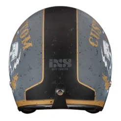 IXS HX 77 Custom Motorcycle Helm 7 IXS HX 77 Custom Motorcycle Helm -Goedkope Trappen Go Winkel iXSHX77CustomMotorradhelm 4