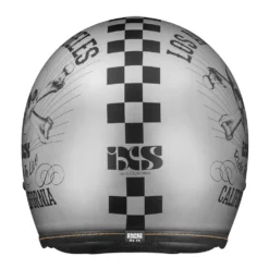 IXS HX 78 California Motorhelm -Goedkope Trappen Go Winkel iXSHX78CaliforniaMotorradhelm 4