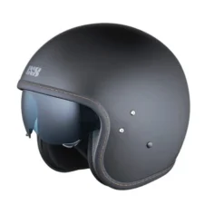 IXS HX 78 Motorhelm - Zwart