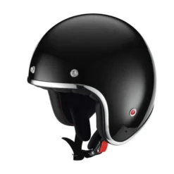 IXS HX 89 Motorhelm Zwart
