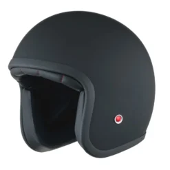 IXS HX 89 Motorhelm Mat Zwart