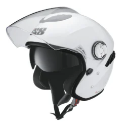 IXS HX 91 Motorfietshelm (wit)