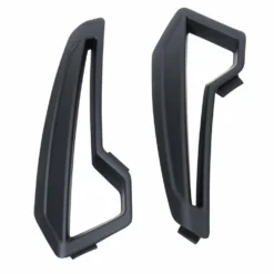 Achterventilatie IXS 114 Zwart Mat