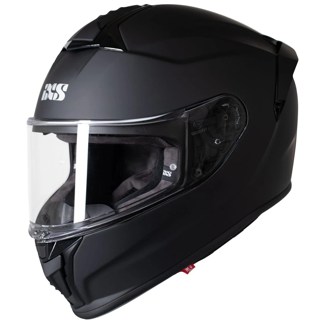 Integraalhelm IXS421 FG 1.0 Zwart Mat 1 Integraalhelm IXS421 FG 1.0 Zwart Mat