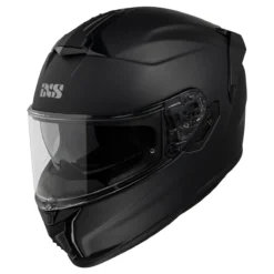 Integraalhelm IXS422 FG 1.0 - Zwart Mat