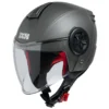 IXS Jet Helm 851 1.0 - Mat Grijs