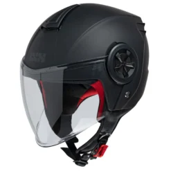 IXS Jet Helm 851 1.0 - Mat Zwart
