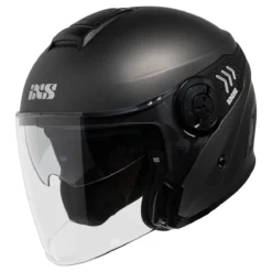 Jet Helm IXS100 1.0 - Mat Grijs