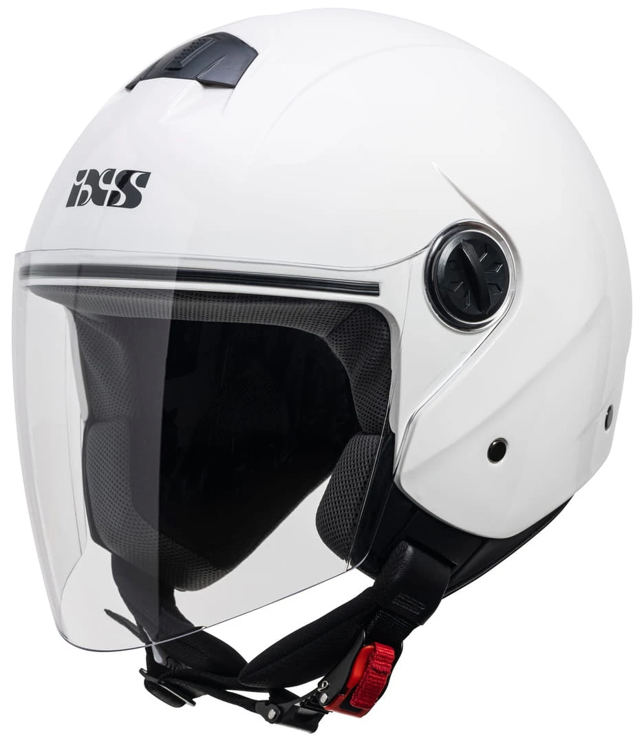 Jet Helm IXS130 1.0 - Wit 1 Jet Helm IXS130 1.0 - Wit