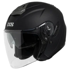 Jet Helm IXS92 FG 1.0 - Zwart Mat