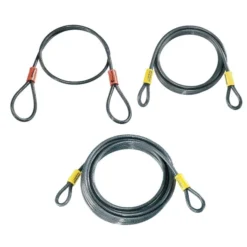 Kryptonite KryptoFlex Geluste Kabel Eindlus Kabel