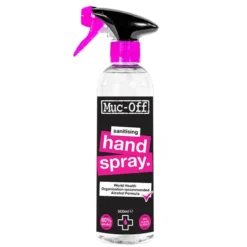 Muc-Off Antibacteriële Desinfecterende Handspray 500 Ml